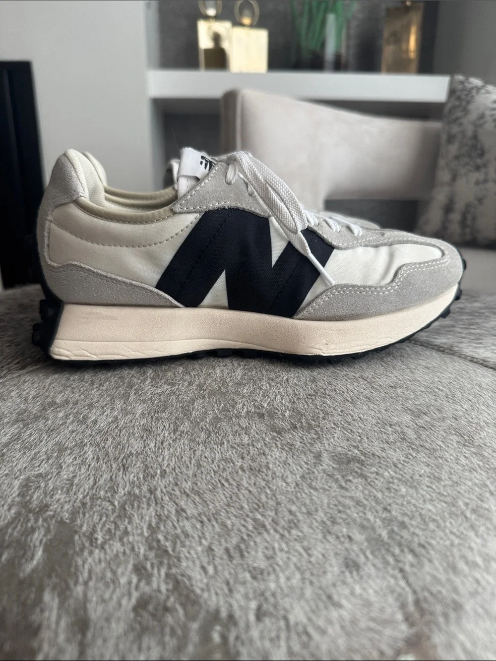 New Balance Women's 327 Athletic Sneakers